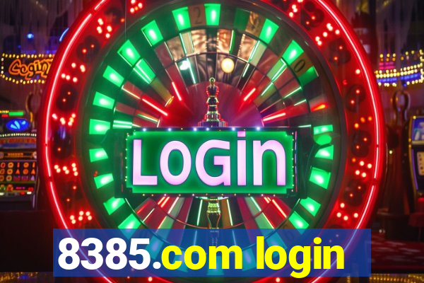 8385.com login